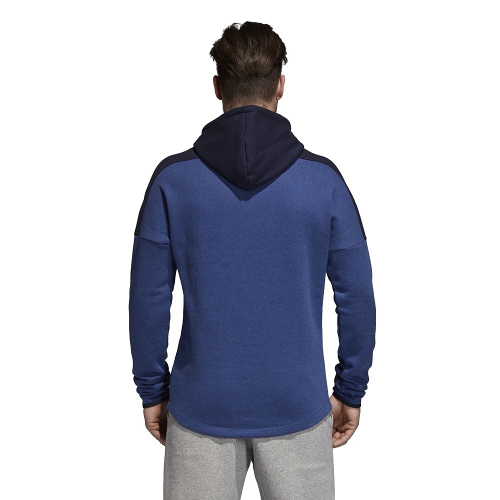 Afbeelding van Adidas Sport ID Logo Hoodie Set