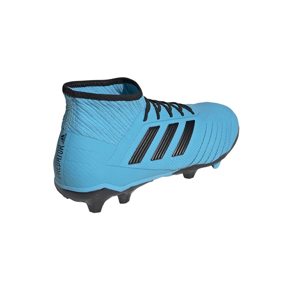 Afbeelding van Adidas Predator 19.2 FG Bright Cyan