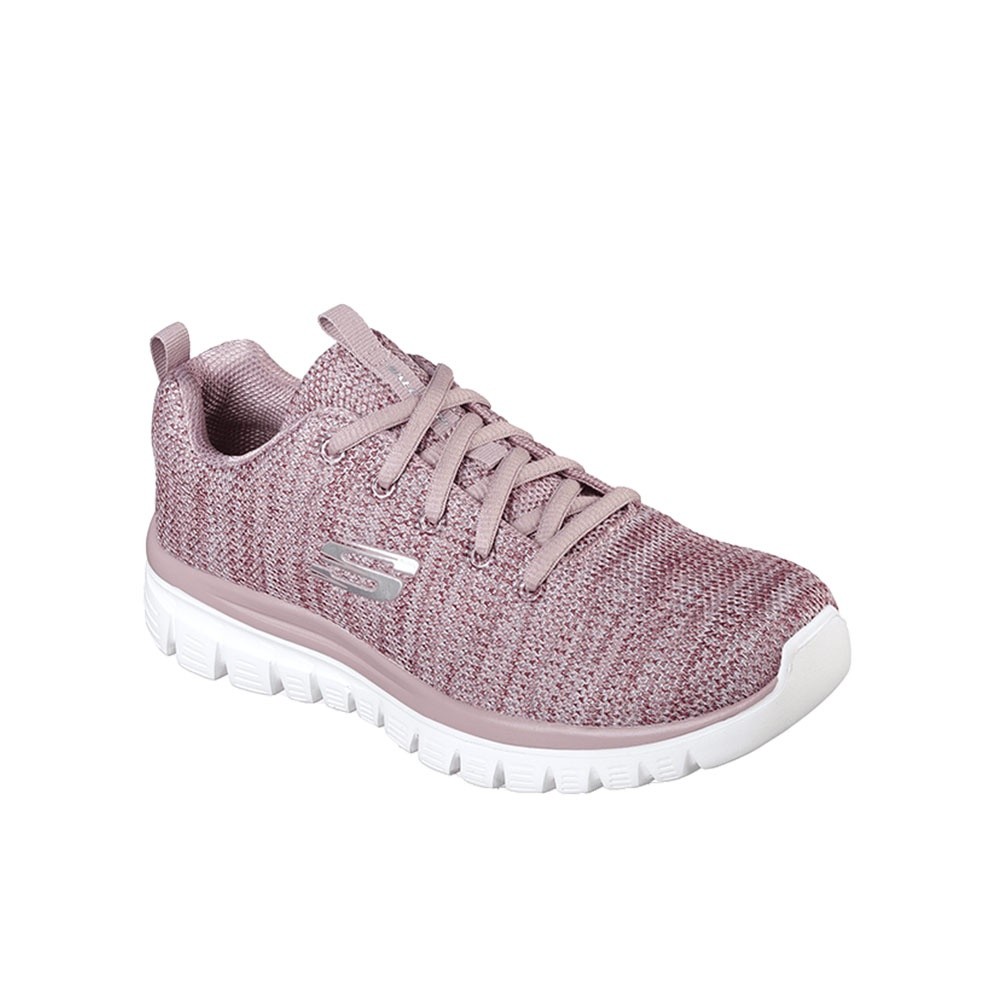 Afbeelding van Skechers Graceful-Twisted Fortune Paars