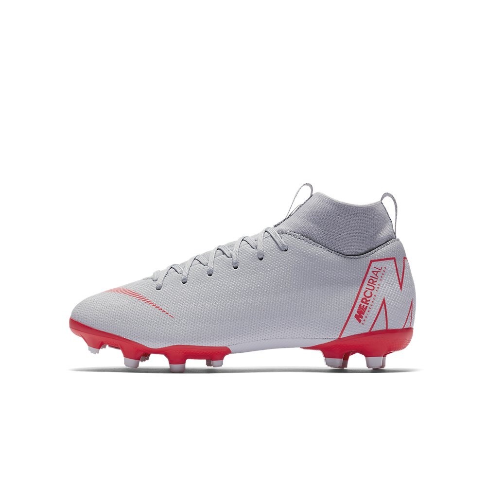 Afbeelding van Nike Superfly VI Academy GS MG Kids Grijs