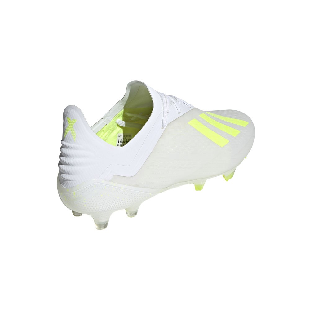 Afbeelding van Adidas X 18.1 FG White