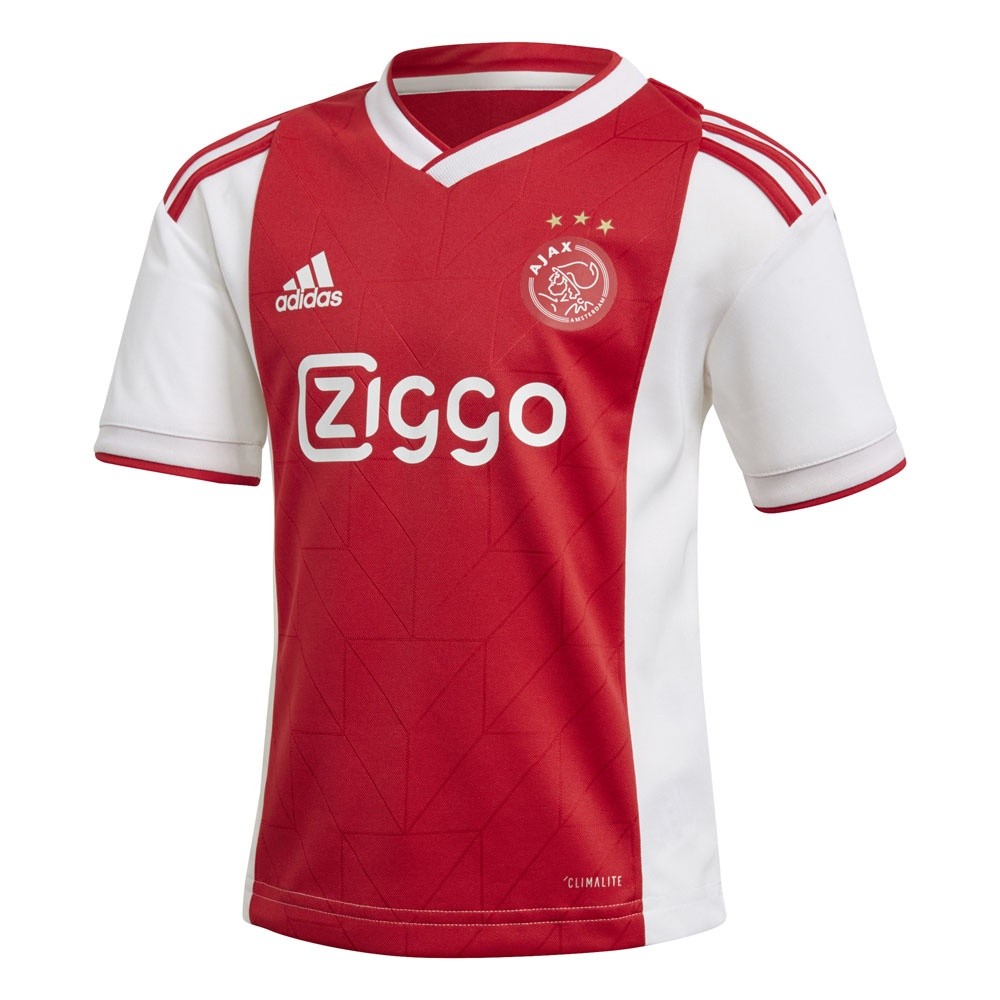 Afbeelding van Ajax Amsterdam Mini-Thuistenue