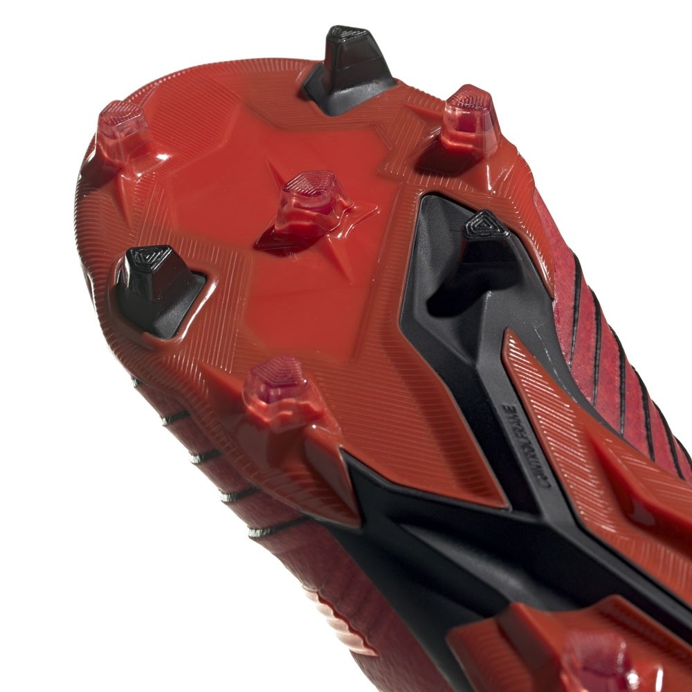 Afbeelding van Adidas Predator 19.1 FG Rood