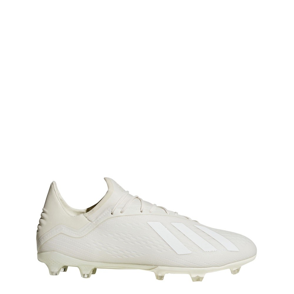 Afbeelding van Adidas X 18.2 FG Wit