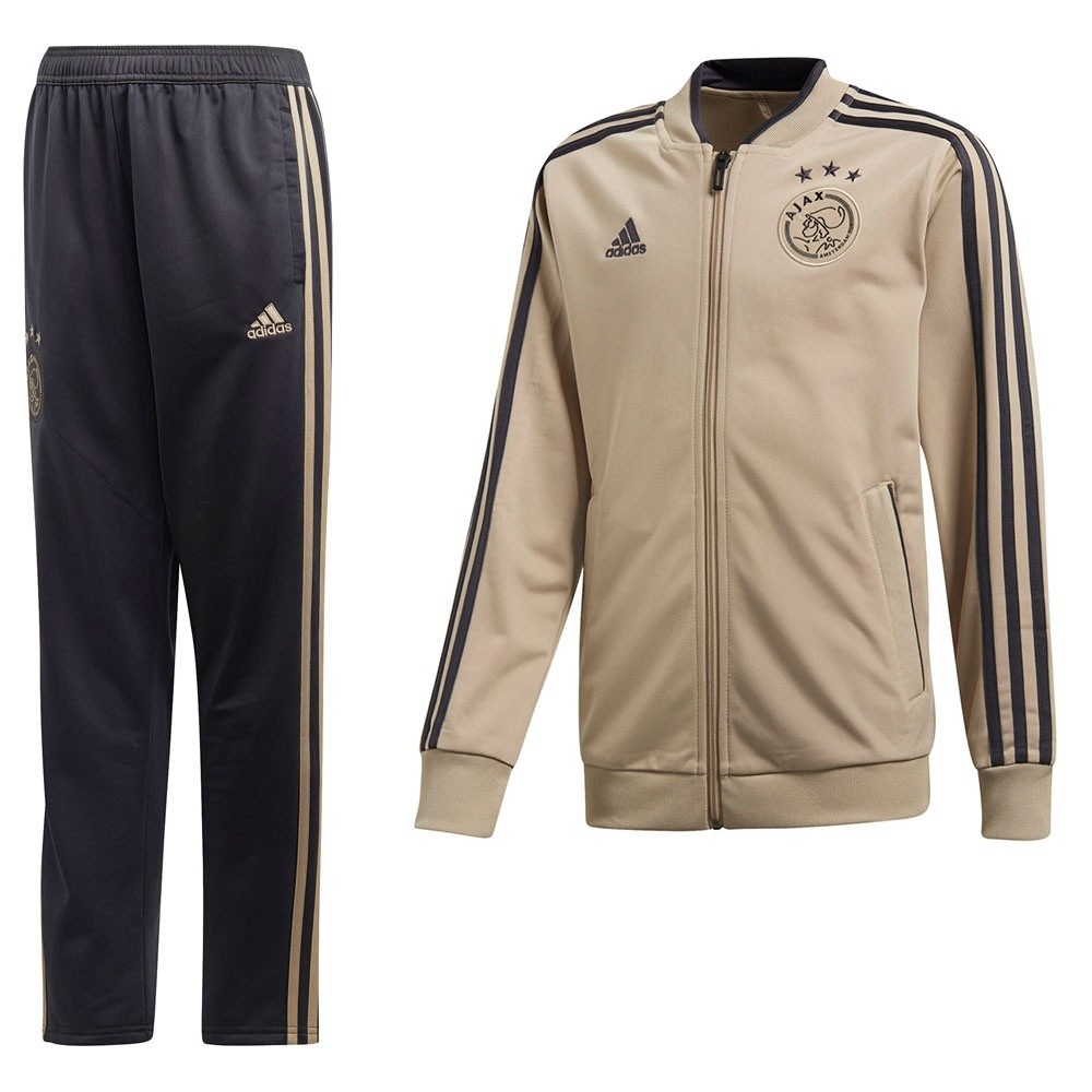 Afbeelding van Ajax Amsterdam Trainingspak Kids