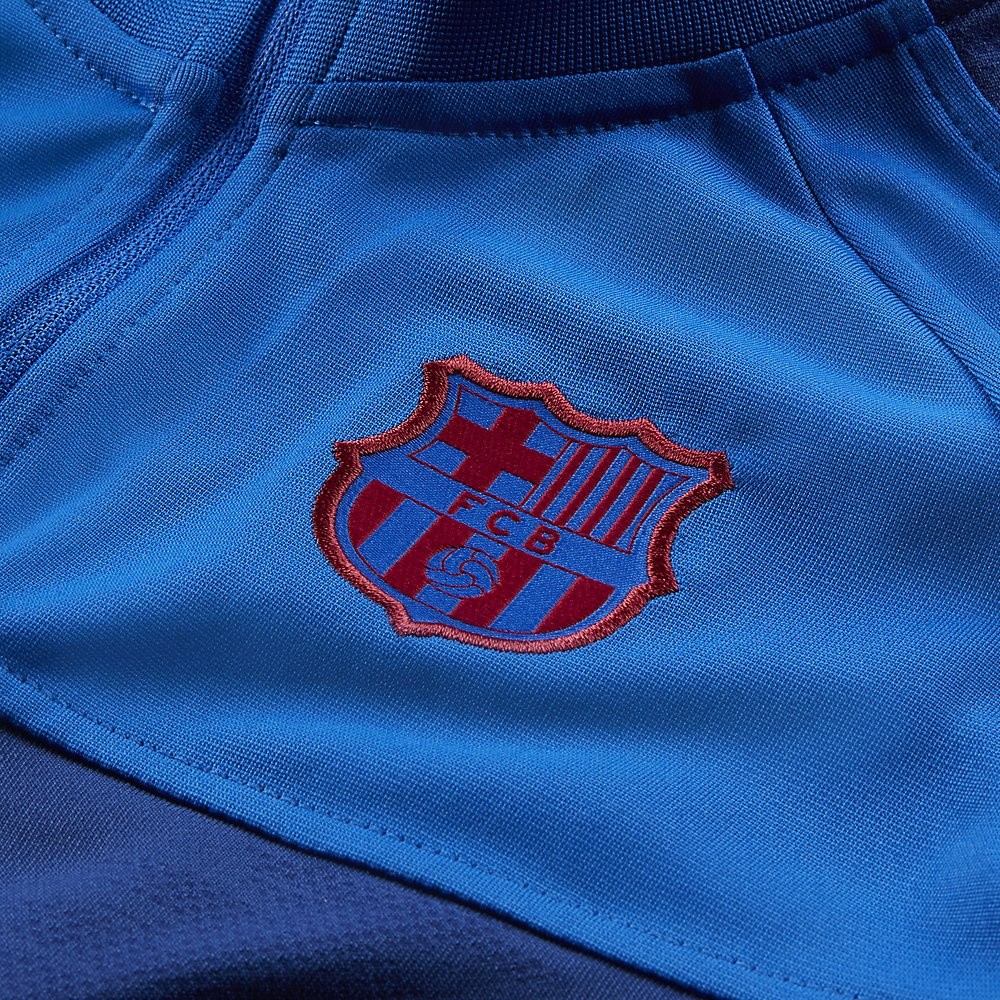 Afbeelding van FC Barcelona Dri-FIT Strike Trainingspak Baby's