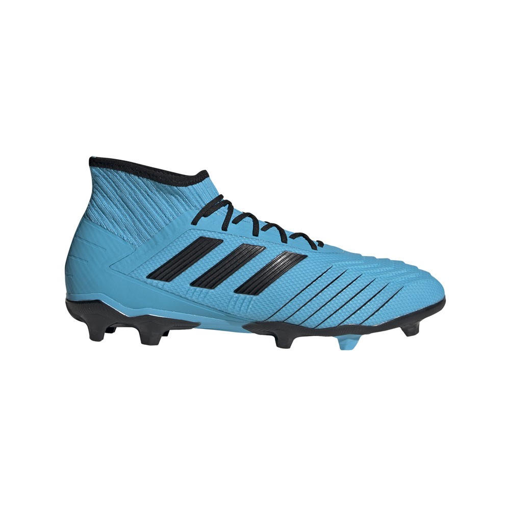 Afbeelding van Adidas Predator 19.2 FG Bright Cyan