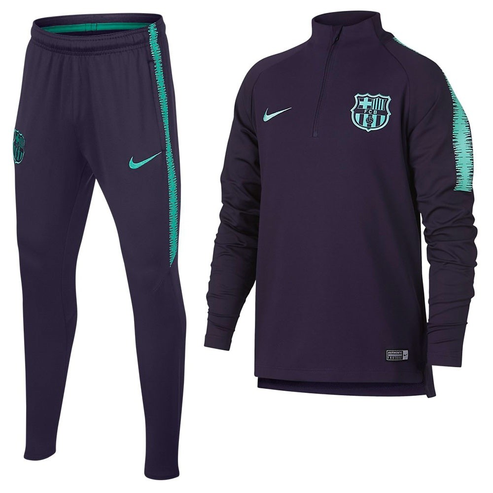 Afbeelding van FC Barcelona Dri-FIT Squad Drill Set
