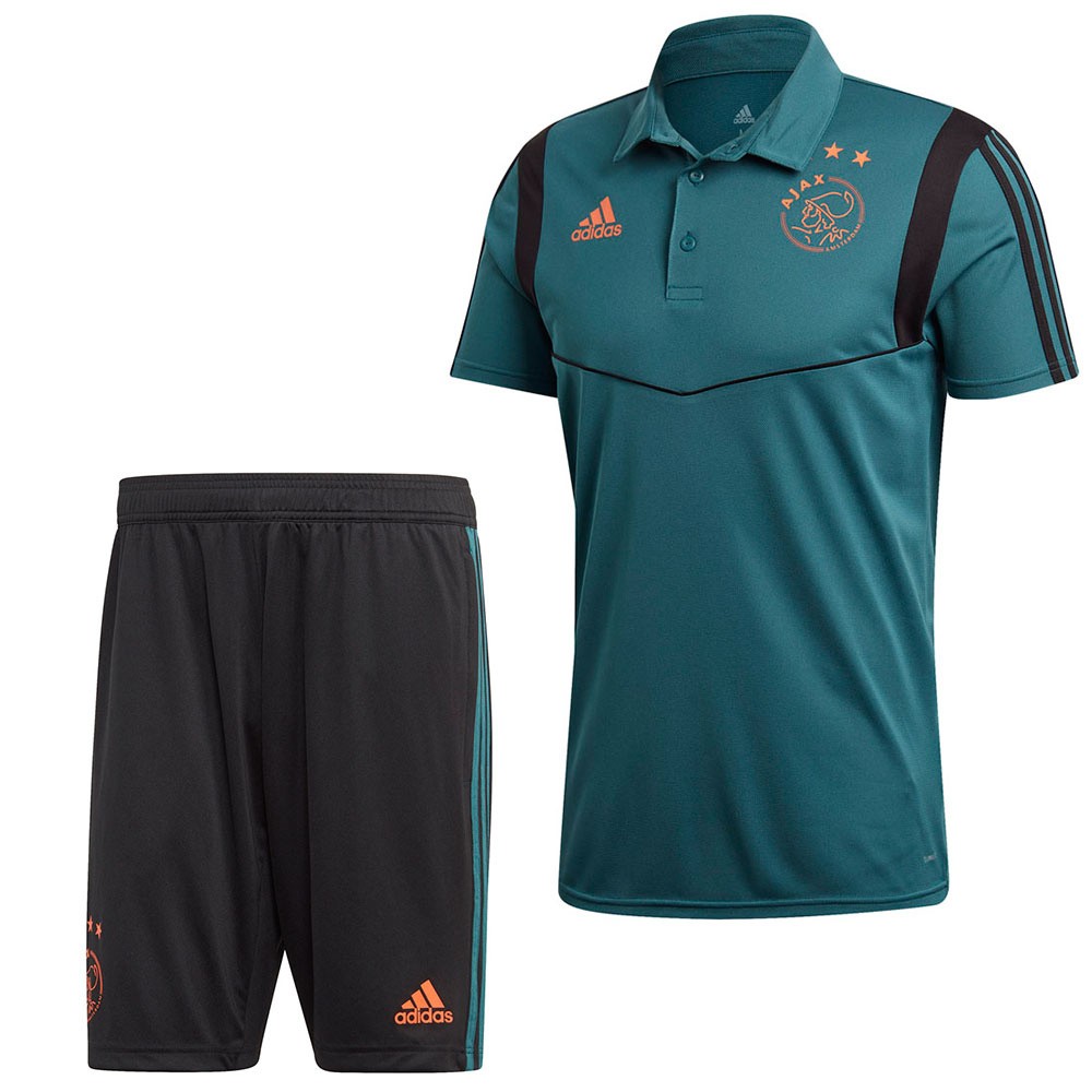 Afbeelding van AJAX Polo Set