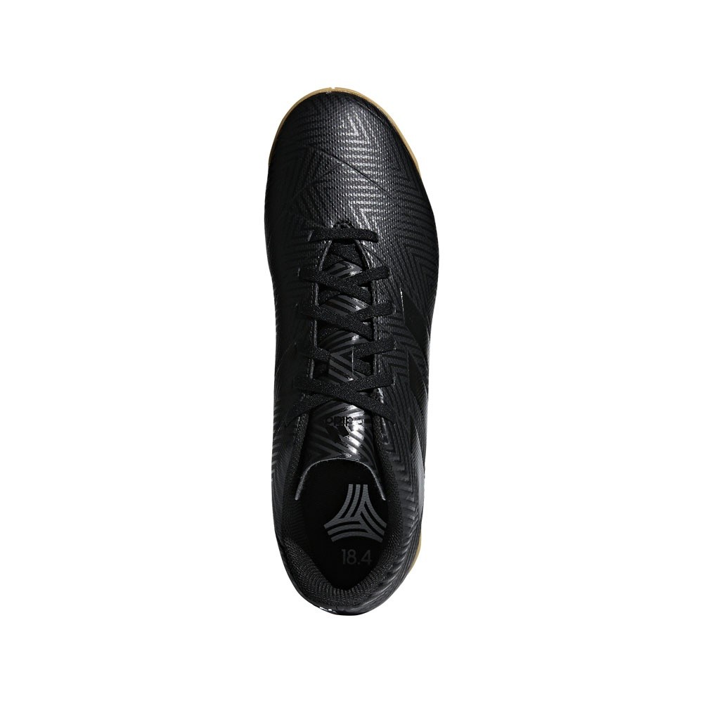 Afbeelding van Adidas Nemeziz Tango 18.4 IC Zwart