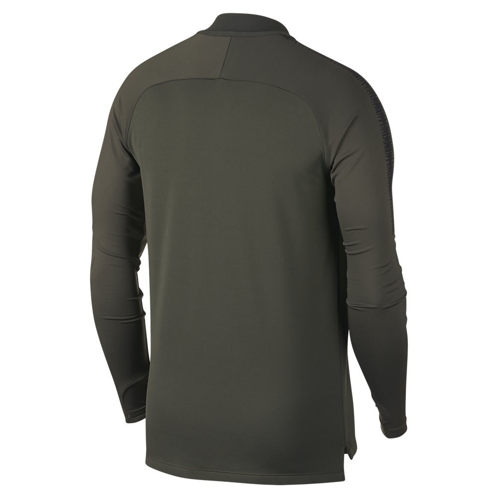 Afbeelding van Nike Dri-FIT Squad Drill Set Khaki