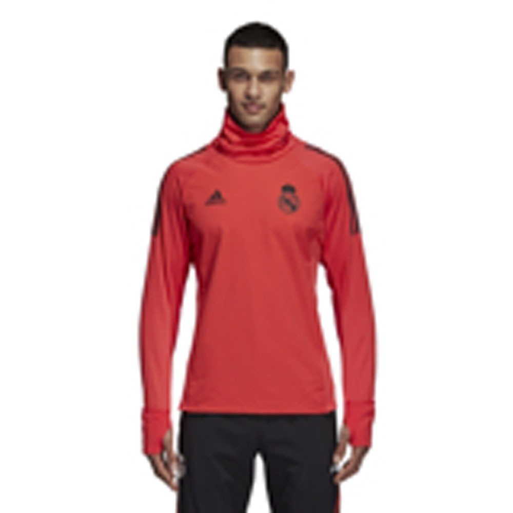 Afbeelding van Real Madrid Ultimate Warm Longsleeve Set EU