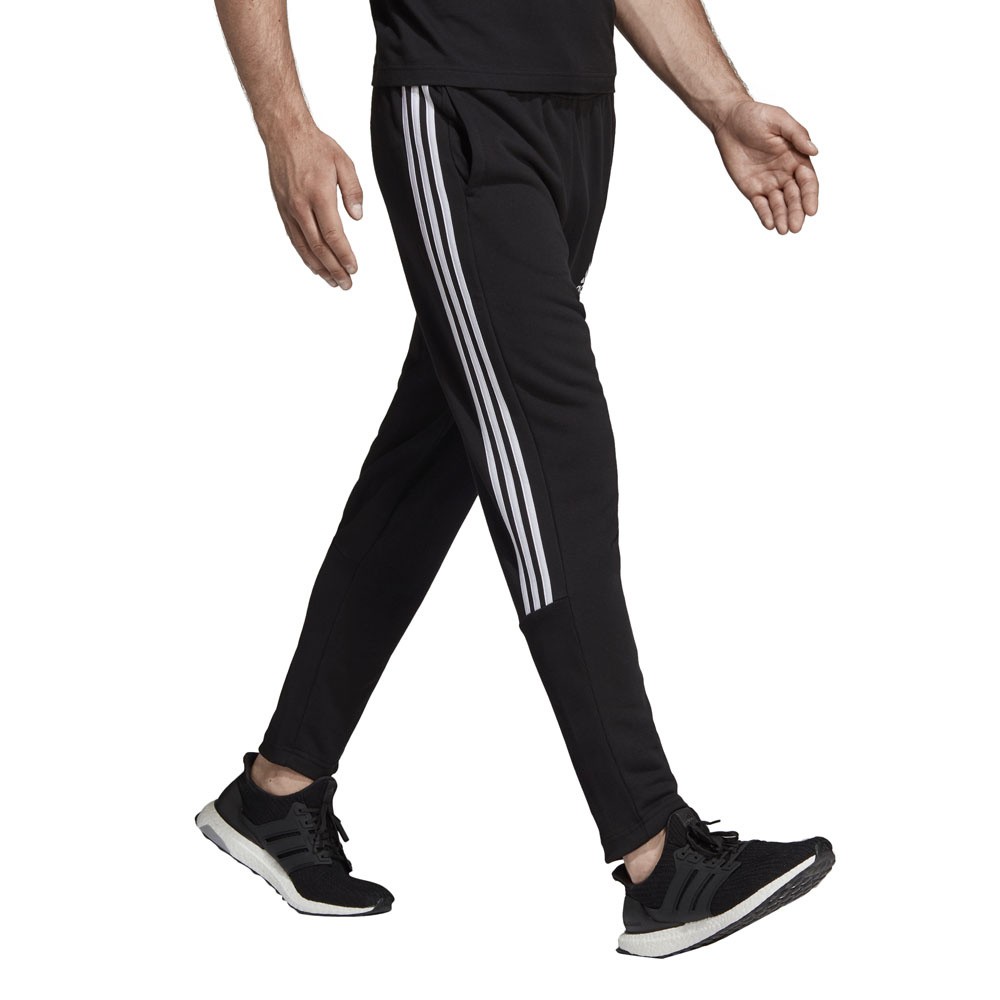 Afbeelding van Adidas Must Haves 3-Stripes Trainingspak Zwart