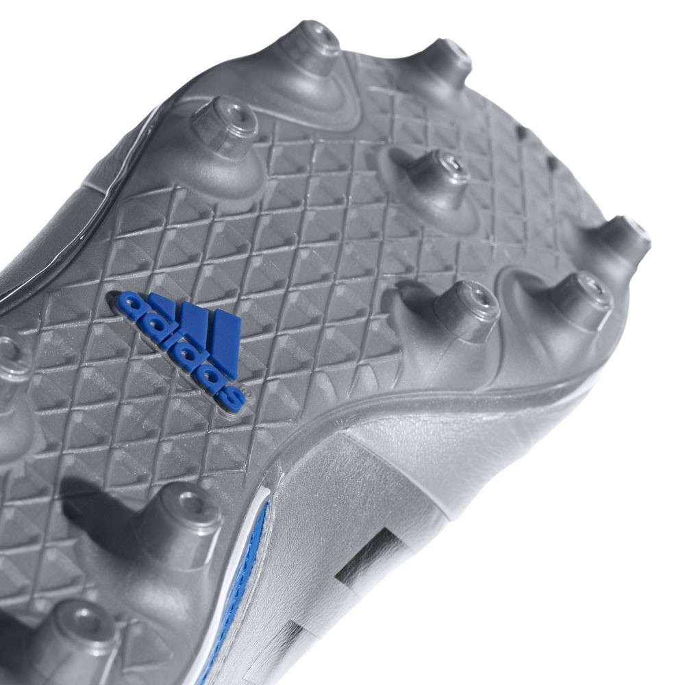 Afbeelding van Adidas Copa 18.3 FG Zilver-Blauw