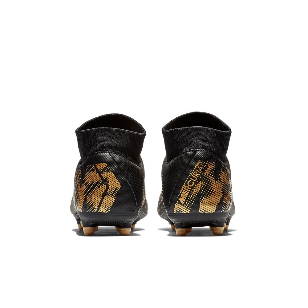 Afbeelding van Nike Superfly 6 Academy MG Black-Gold