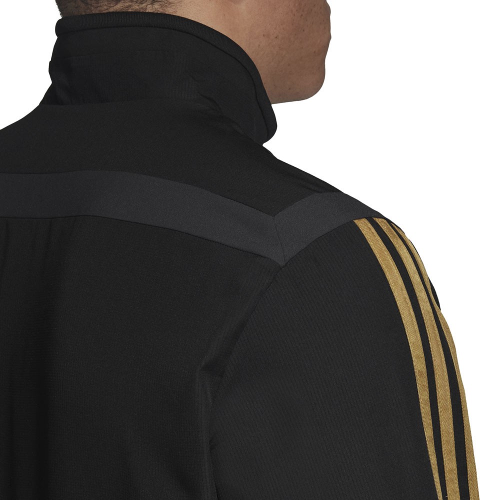Afbeelding van Real Madrid Presentatiepak Black