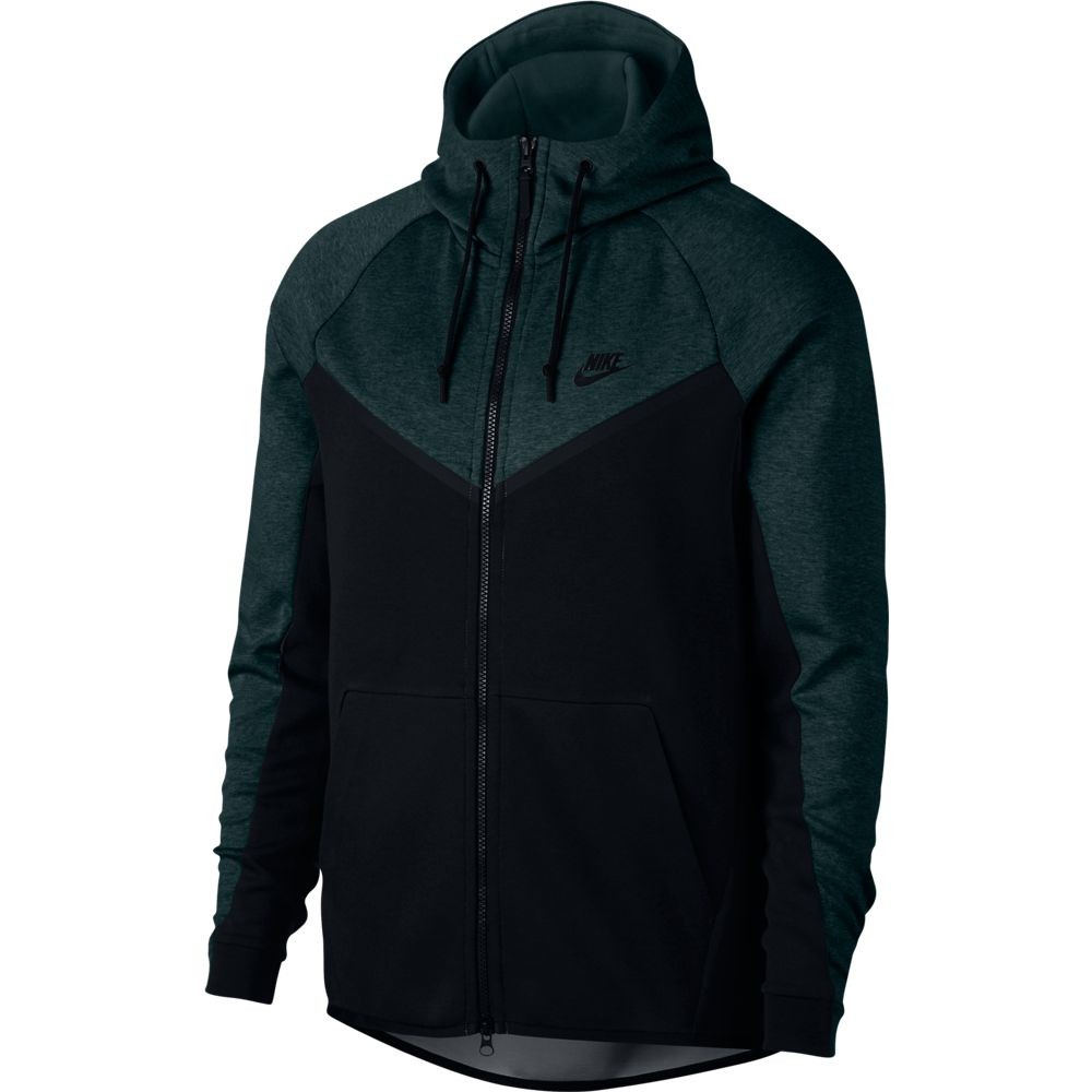Afbeelding van Nike Sportswear Tech Fleece Windrunner Jungle Green