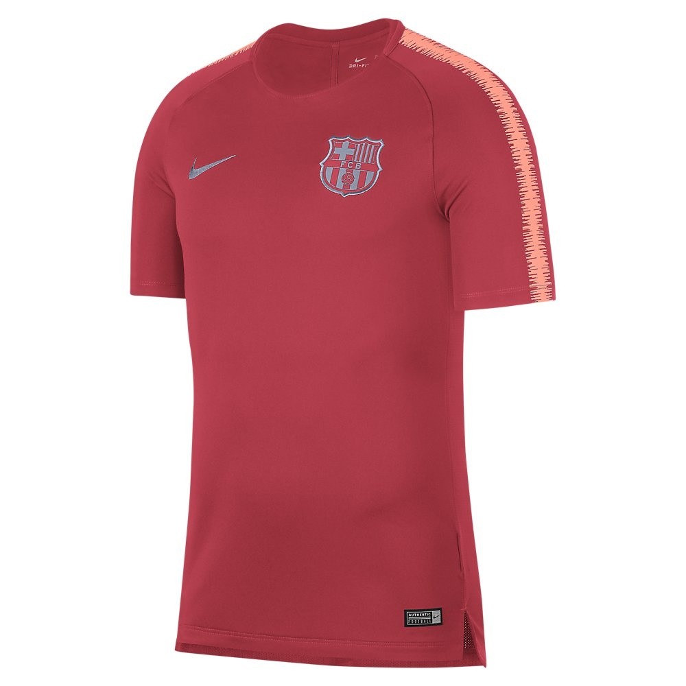Afbeelding van FC Barcelona Breathe Squad Shirt Tropical Pink