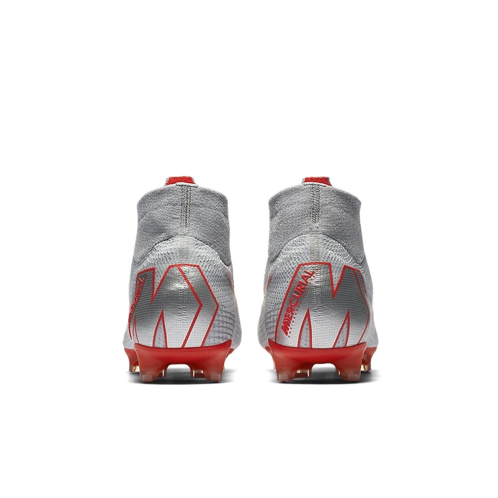 Afbeelding van Nike Mercurial Superfly 360 Elite FG Grijs
