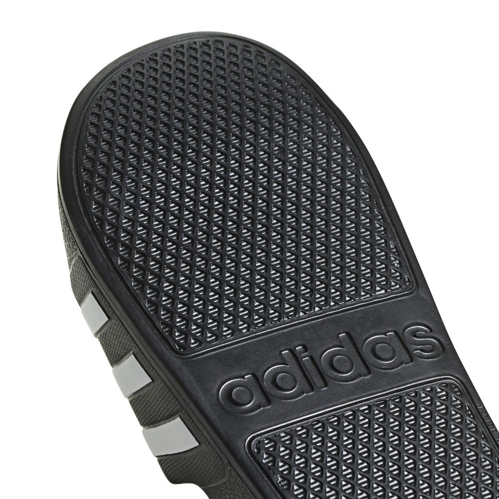 Afbeelding van Adidas Adilette Aqua Slippers Black-White