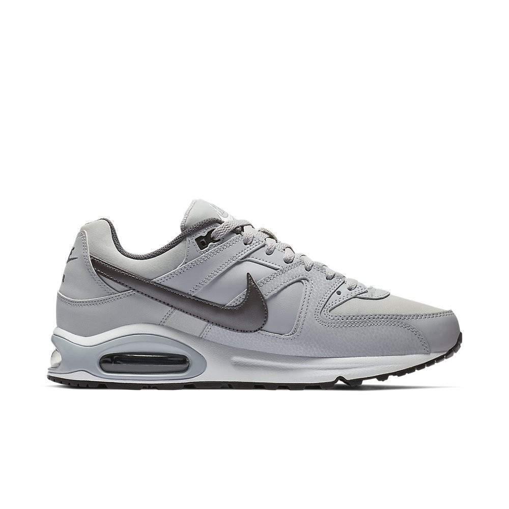Afbeelding van Nike Air Max Command Leather Wolf Grey