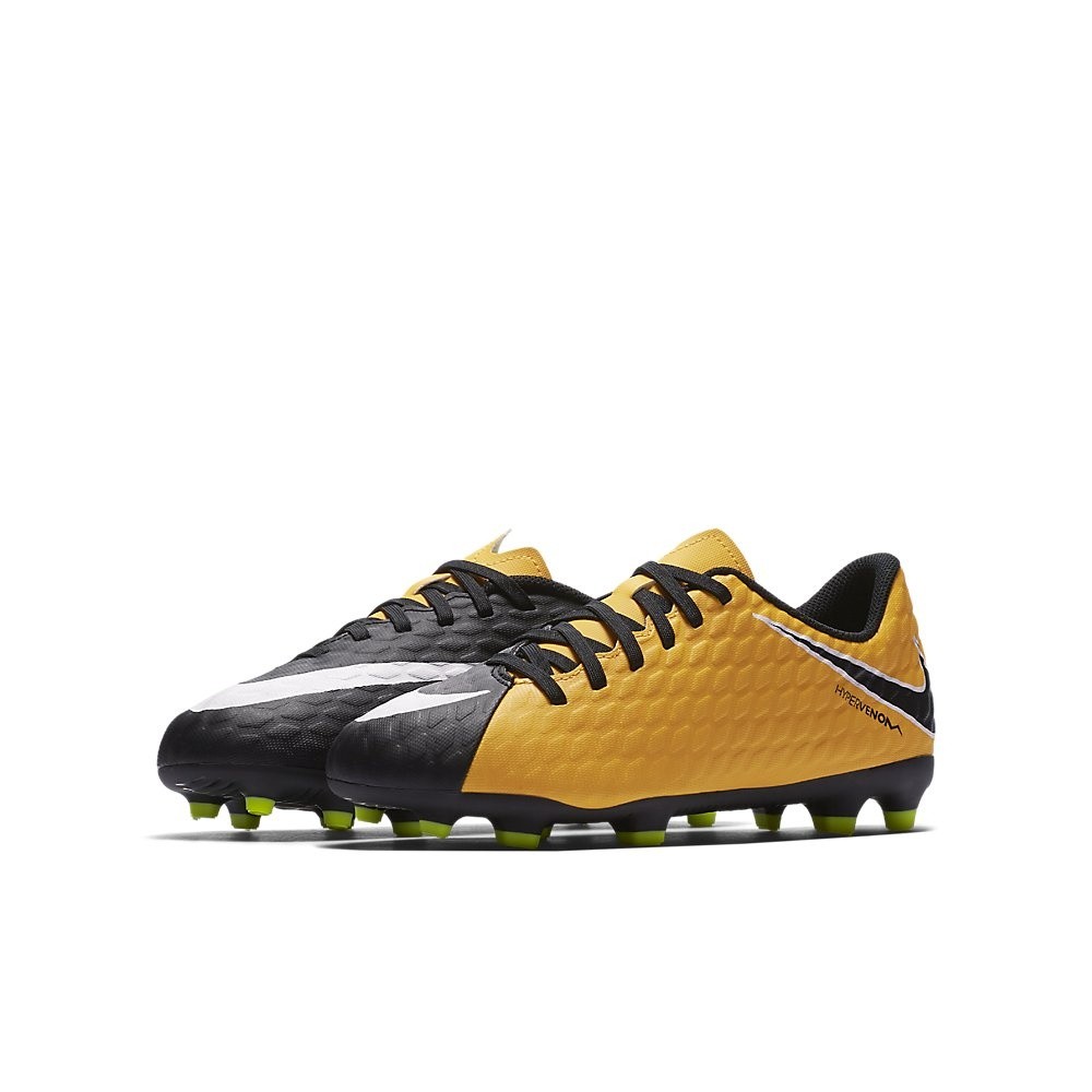 Afbeelding van Nike Hypervenom Phade 3 FG Kids