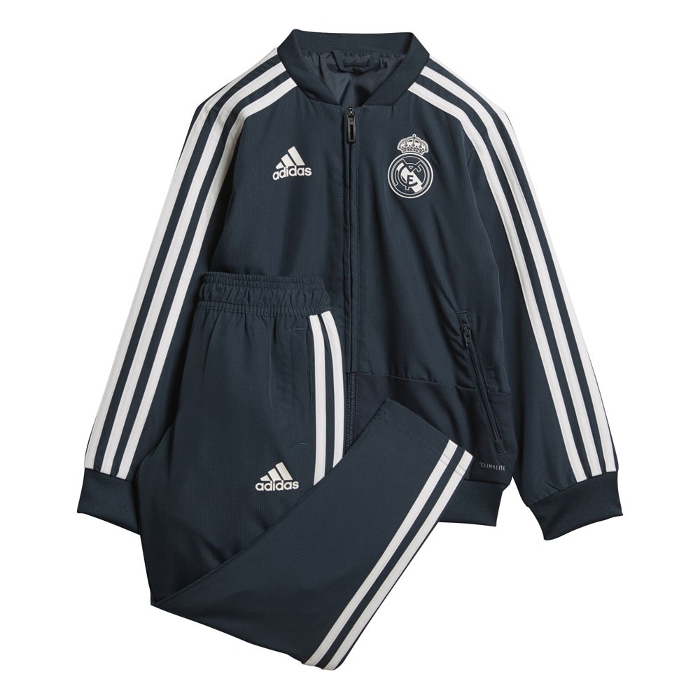 Afbeelding van Real Madrid Presentatiepak Infant