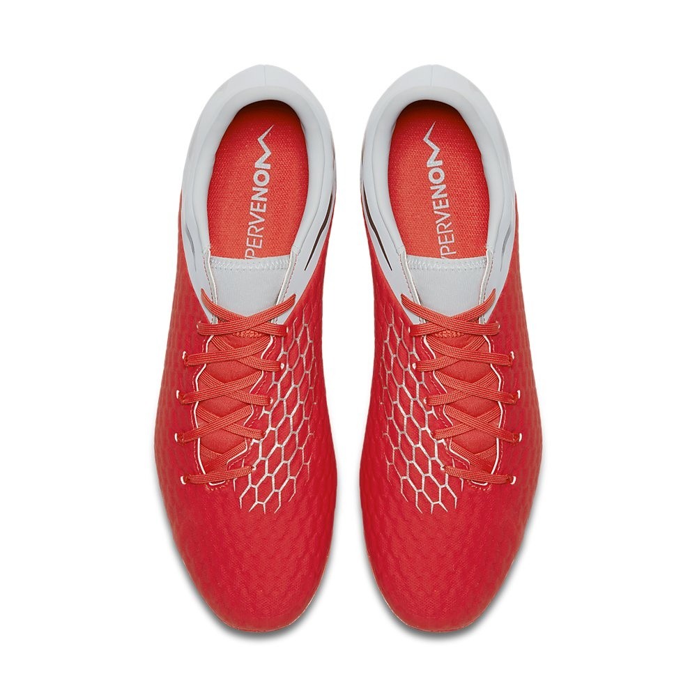 Afbeelding van Nike Hypervenom Phantom III Academy FG Crimson