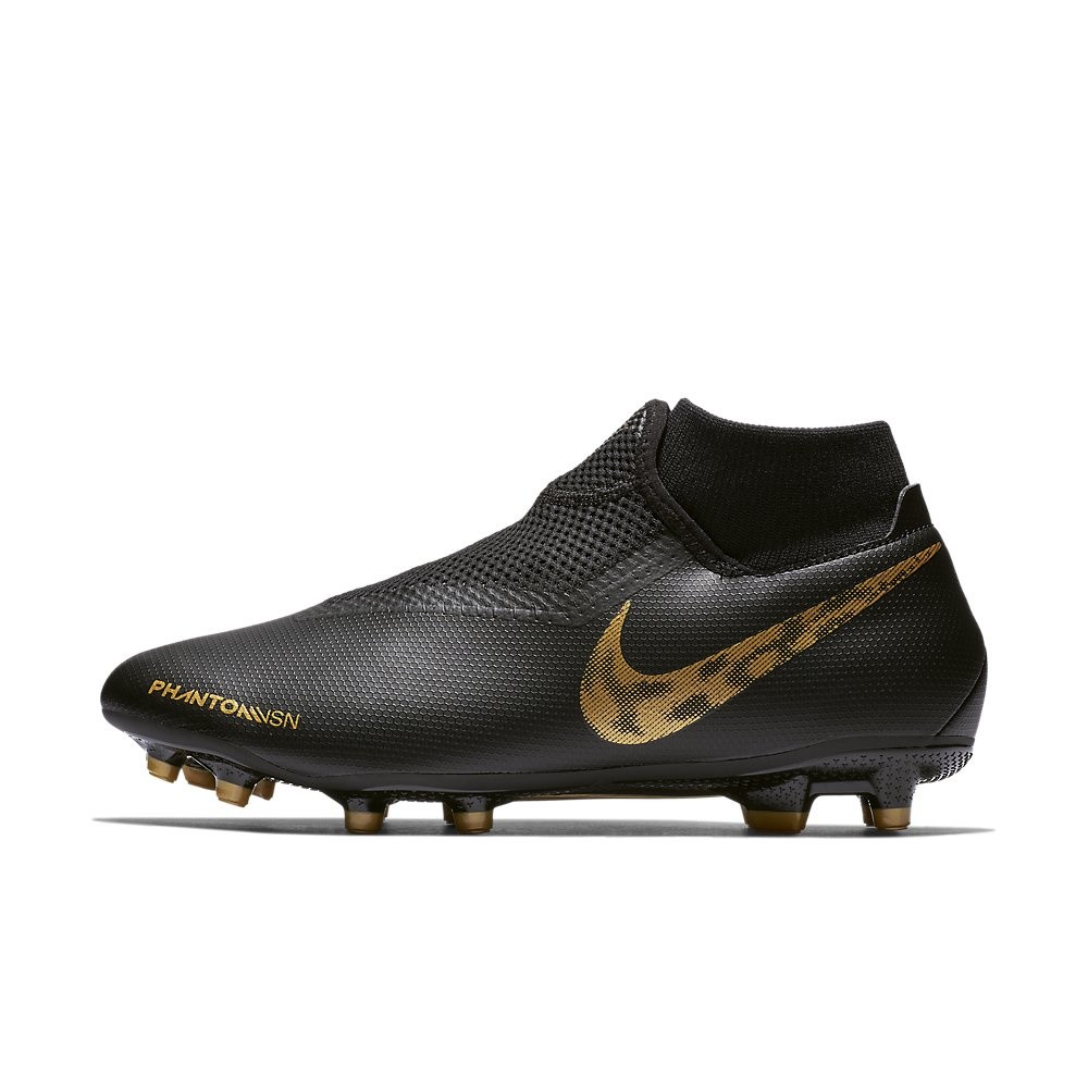 Afbeelding van Nike Phantom Vision Academy Dynamic Fit MG Black-Gold