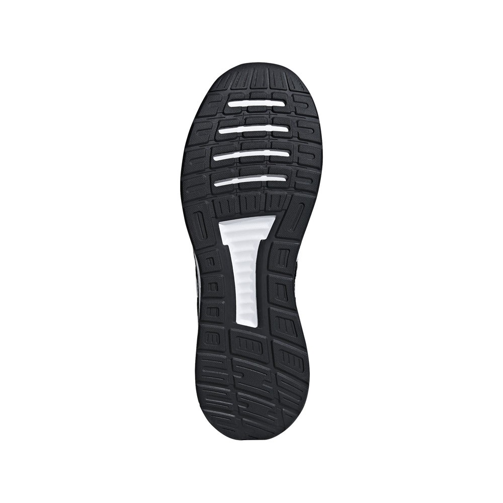 Afbeelding van Adidas Runfalcon Schoenen Zwart-Wit