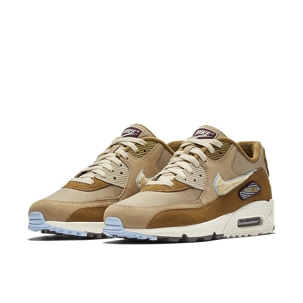 Afbeelding van Nike Air Max 90 Premium SE Brons