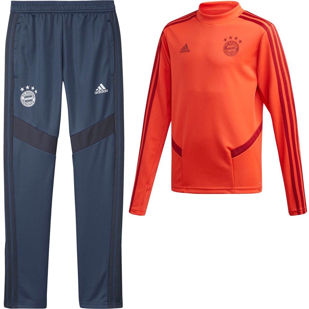 Afbeelding van FC Bayern München Training Set Kids