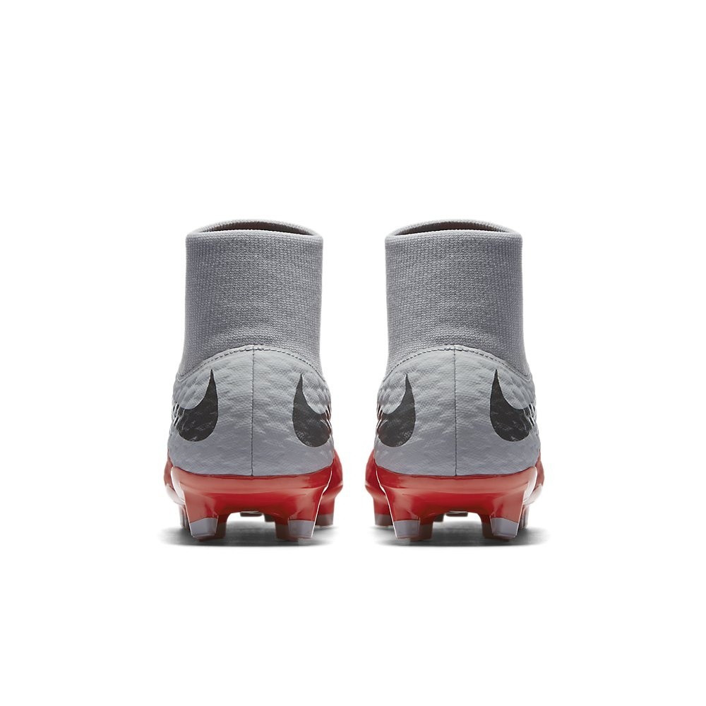 Afbeelding van Nike Hypervenom Phantom III Academy Dynamic Fit FG Rood