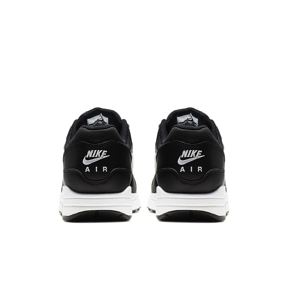 Afbeelding van Nike Air Max 1 Black-White