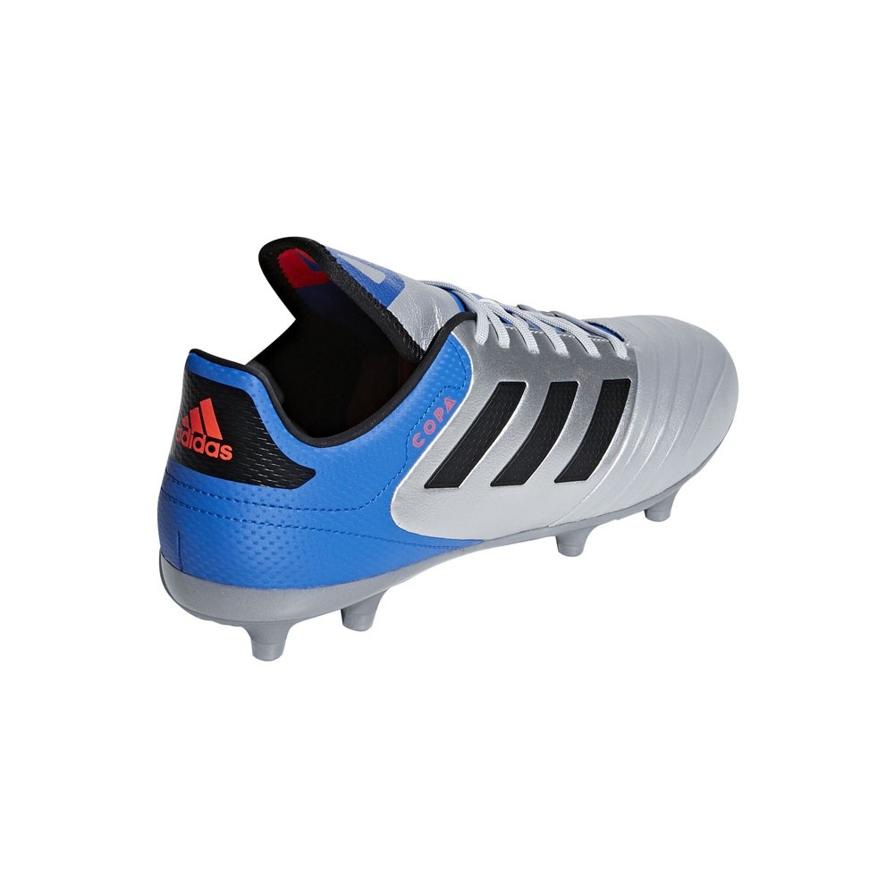 Afbeelding van Adidas Copa 18.3 FG Zilver-Blauw