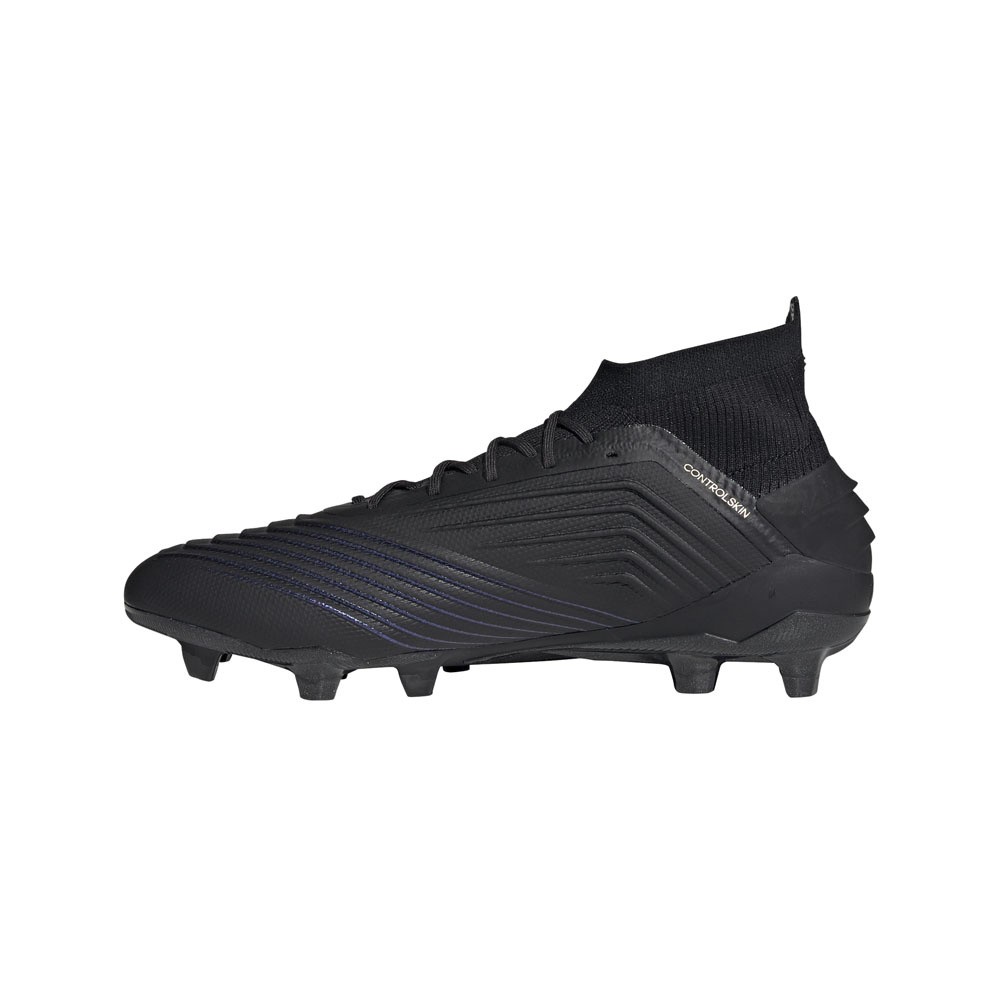 Afbeelding van Adidas Predator 19.1 FG Dark Script