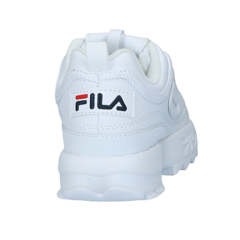 Afbeelding van Fila Disruptor Low Wit