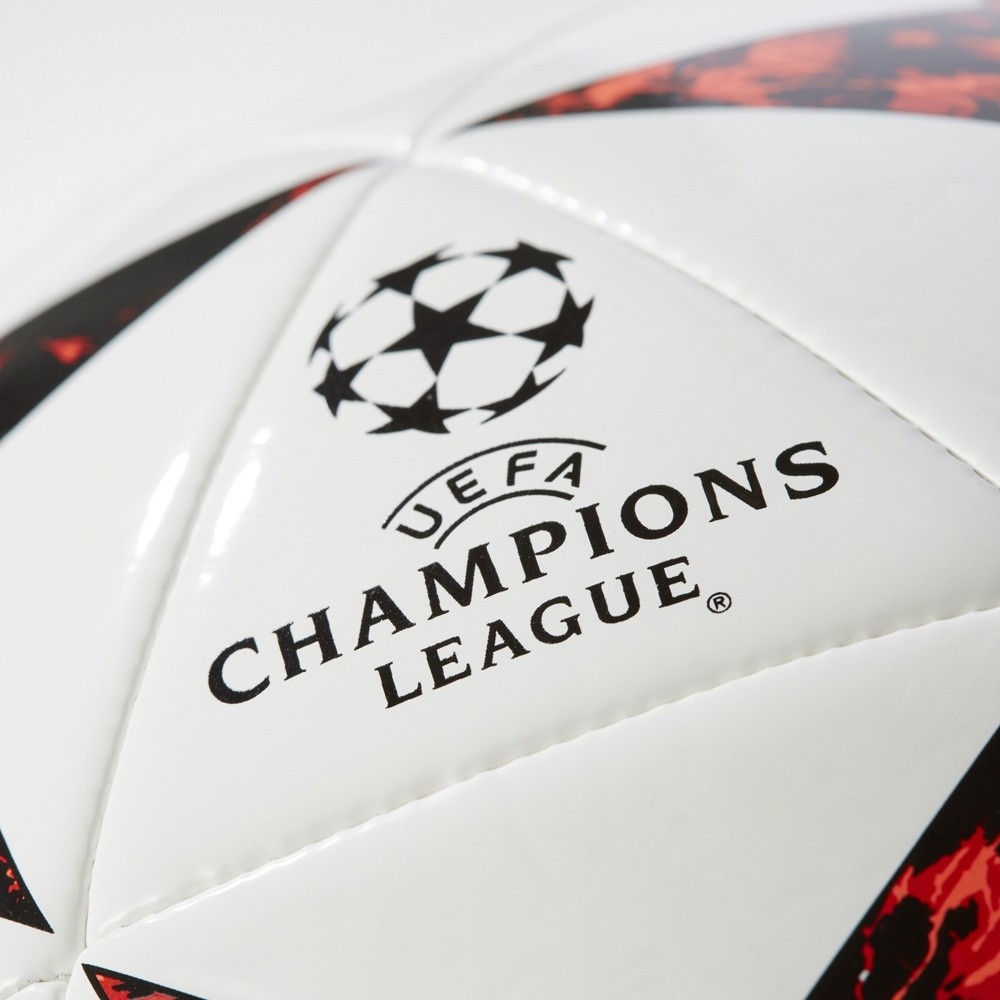 Afbeelding van Adidas Finale 17 AC Milan Capitano