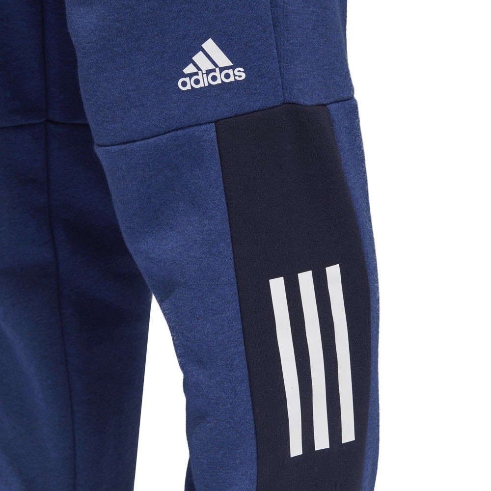 Afbeelding van Adidas Sport ID Logo Hoodie Set