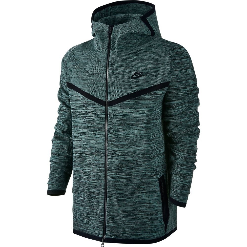 Afbeelding van Nike Tech Knit Windrunner Jacket