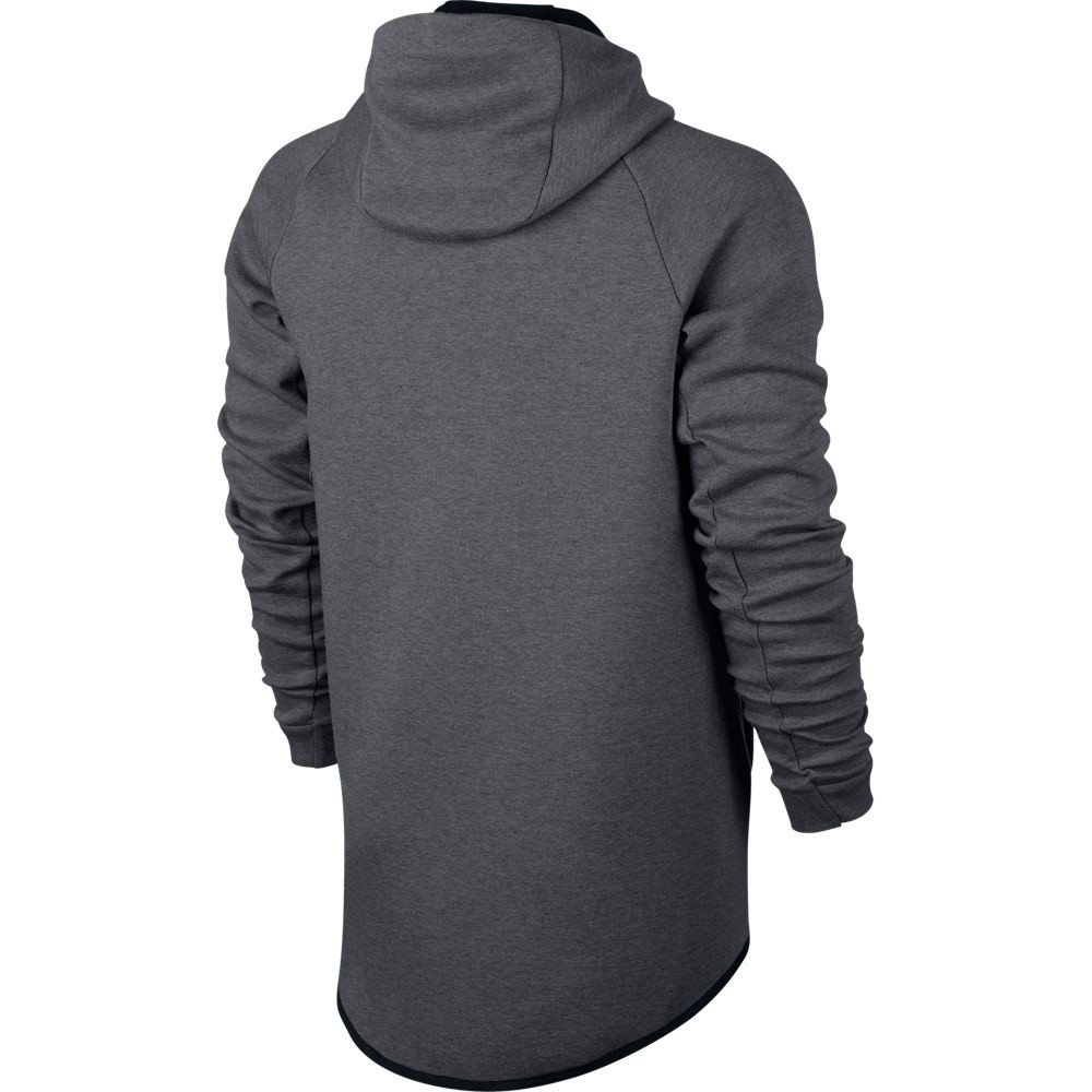 Afbeelding van Nike Tech Fleece Windrunner Hoodie Carbon Heather