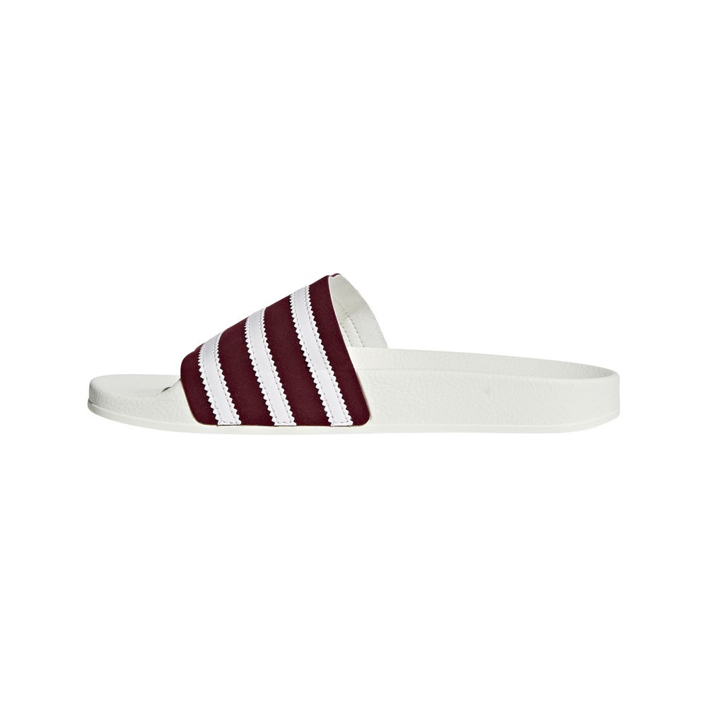 Afbeelding van Adidas Adilette Slippers Burgundy
