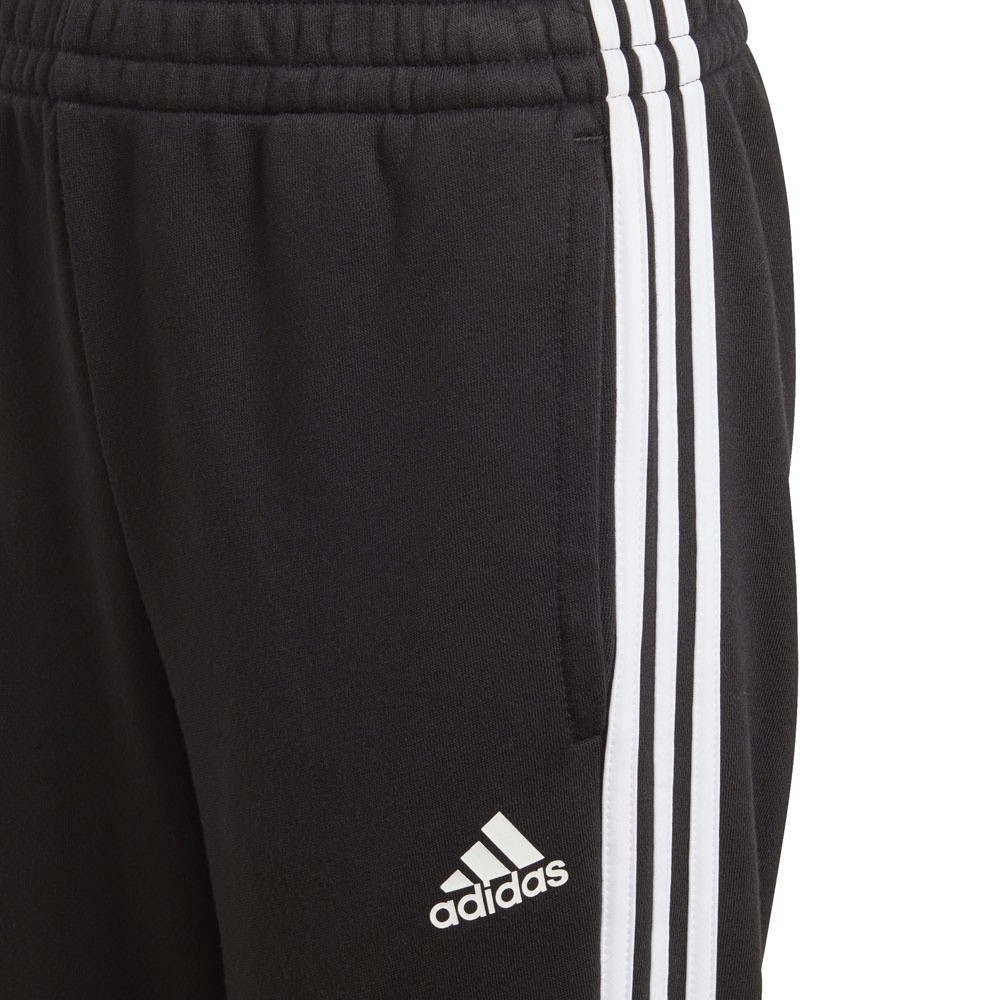 Afbeelding van Adidas Must Haves 3-Stripes Trainingspak Kids Zwart