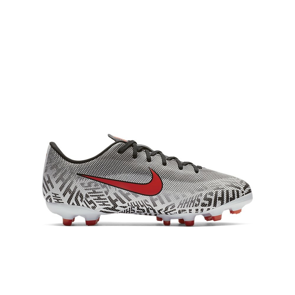 Afbeelding van Nike Vapor 12 Academy GS MG Kids Neymar