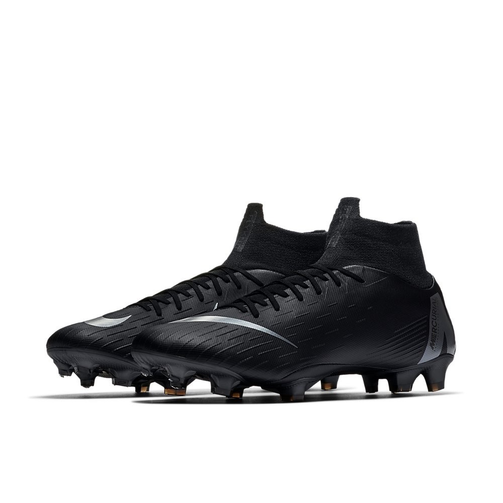Afbeelding van Nike Superfly 6 Pro FG Zwart