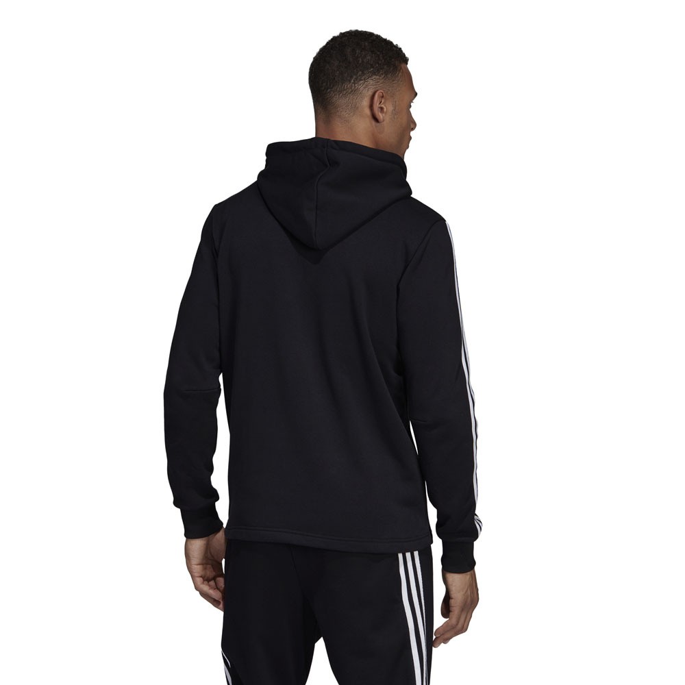 Afbeelding van Adidas Must Haves 3-Stripes Trainingspak Zwart