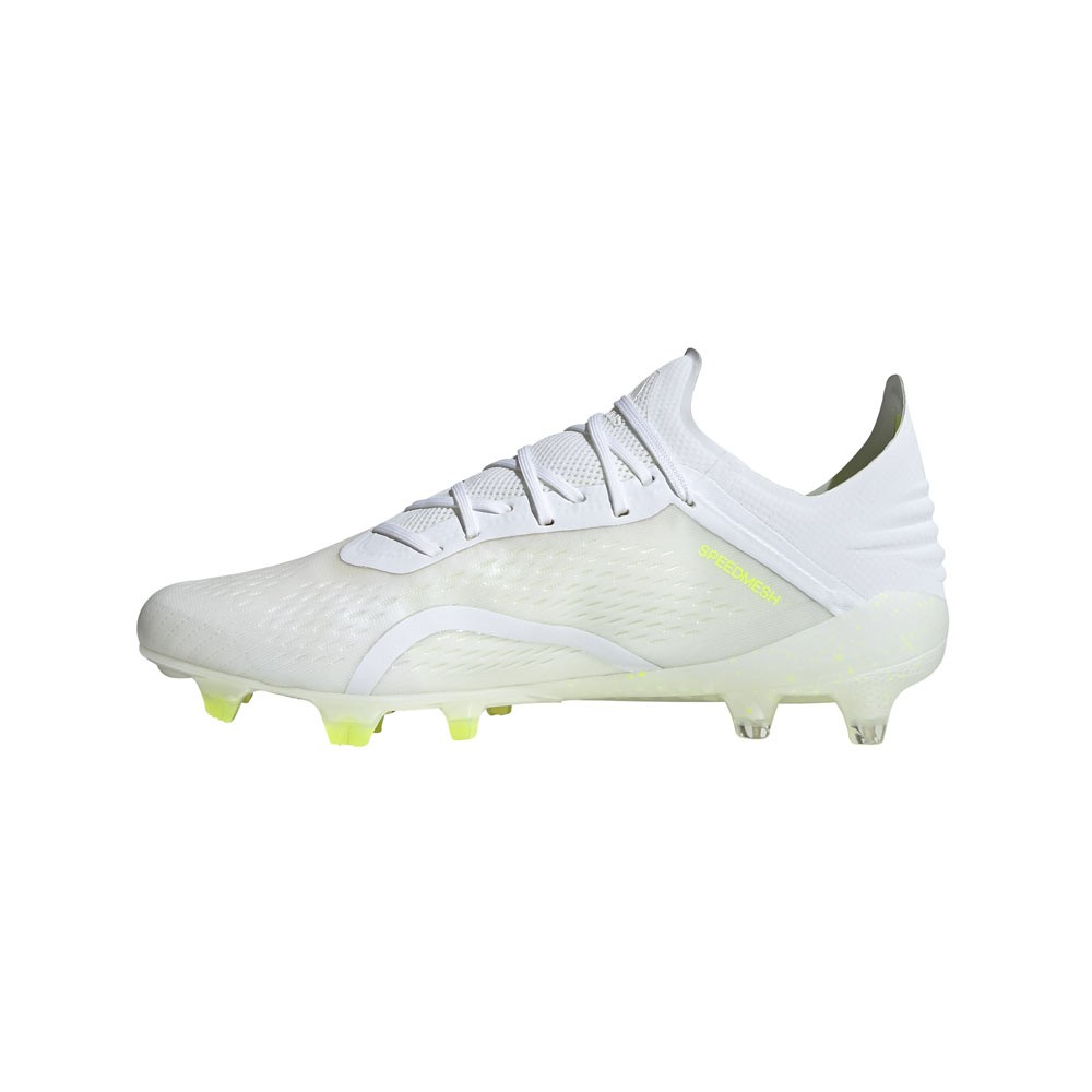 Afbeelding van Adidas X 18.1 FG White