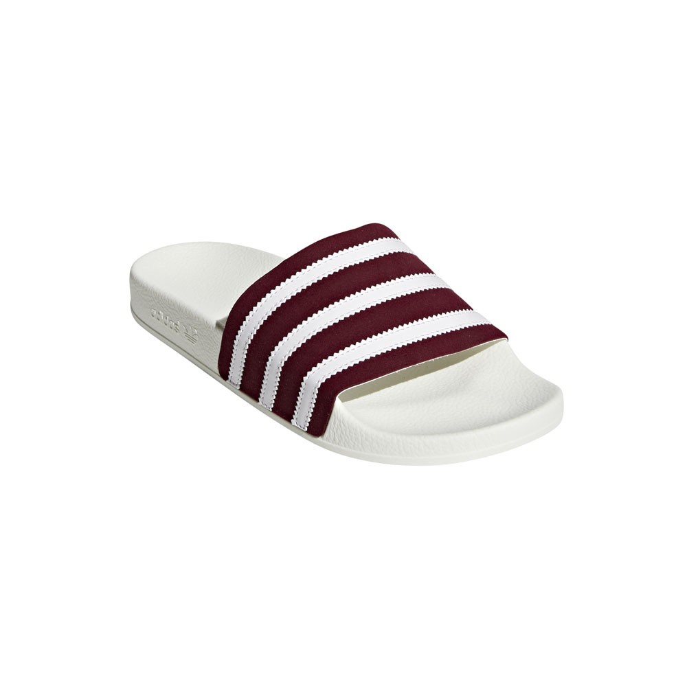 Afbeelding van Adidas Adilette Slippers Burgundy