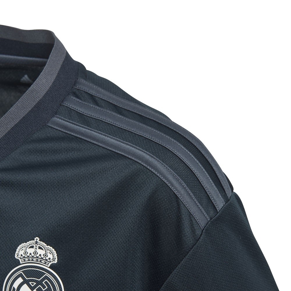 Afbeelding van Real Madrid Replica Uitshirt Kids