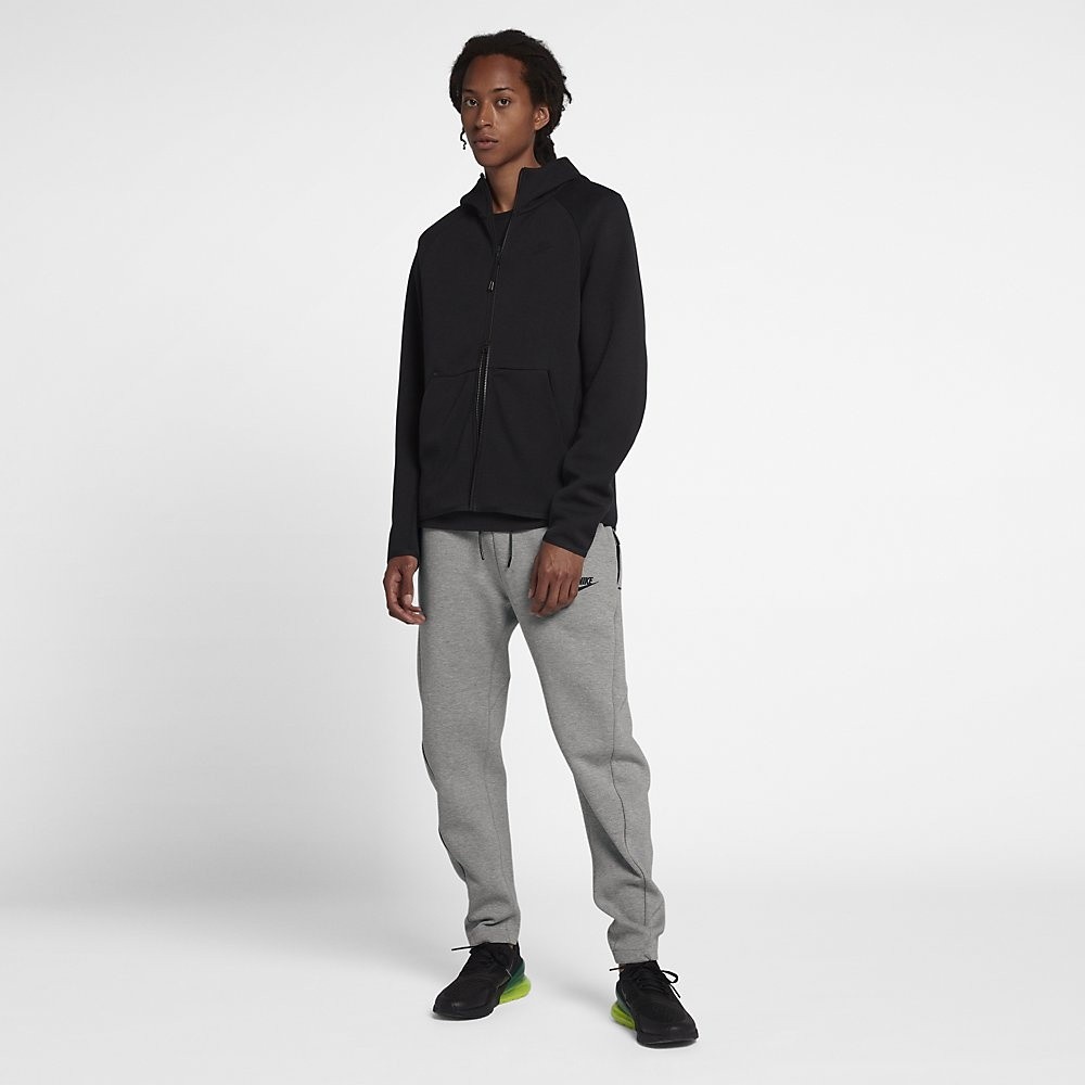 Afbeelding van Nike Sportswear Tech Fleece Pant Dark Grey Heather